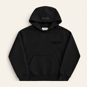Hoodie Essentials SS22 · Stretch Limo