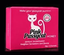 Pink Pussycat · 12 sobres