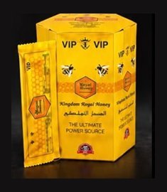 Royal Honey Turca · 24 sobres